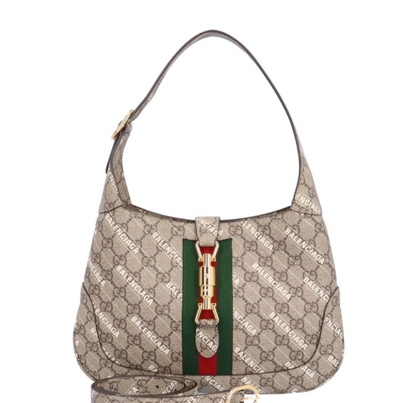 Gucci Balenciaga Hacker purse - Picture 7 of 8